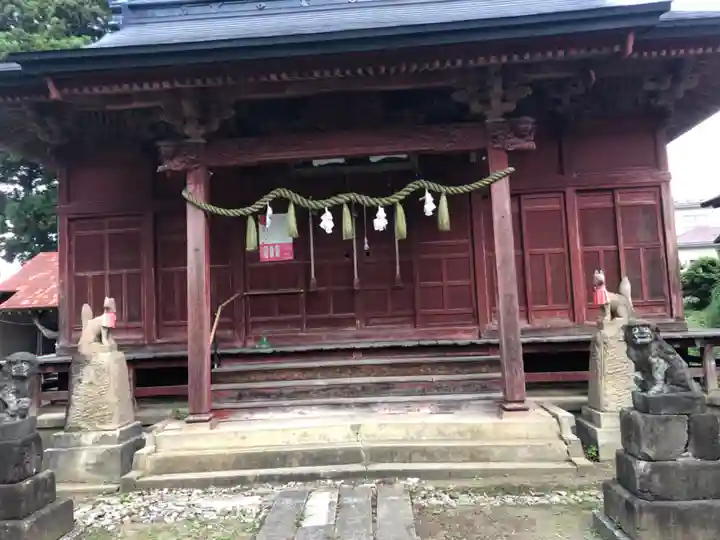 稲荷神社(青森県)