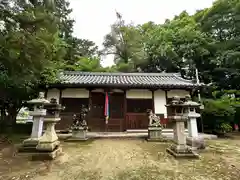 須賀神社(奈良県)