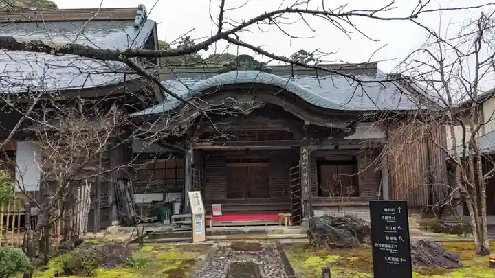竹林寺のその他建物