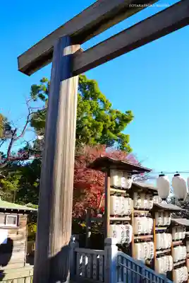 伊勢山皇大神宮(神奈川県)