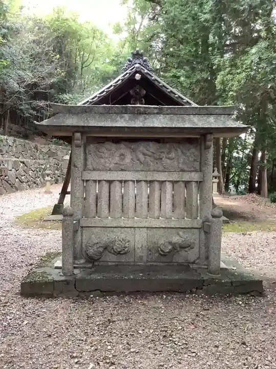 神明神社(春日井市上野町)のその他建物