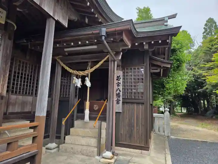 南方八満宮(山口県)