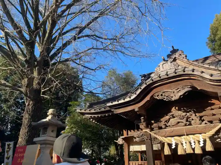田無神社の{uncategorized: "未分類", other: "その他", undefined: "問題あり", building: "その他建物", grave: "お墓", sacred_gate: "鳥居", guardian: "狛犬", statue: "像", buddha: "仏像", history: "歴史", nature: "自然", garden: "庭園", animal: "動物", pagoda: "塔", temizu: "手水舎", mountain_gate: "山門・神門", sanctuary: "本殿・本堂", subordinate: "末社・摂社", art: "芸術", scenery: "景色", jizo: "地蔵", ema: "絵馬", goshuin: "御朱印", omikuji: "おみくじ", items: "授与品その他", amulet: "お守り", goshuincho: "御朱印帳", eats: "食事", festival: "お祭り", votive_dance: "神楽", shichigosan: "七五三参", wedding: "結婚式", experience: "体験その他", initially: "初詣", around: "周辺", anti_infection: "感染症対策"}