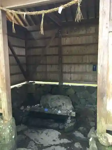 若狭神宮寺の手水舎