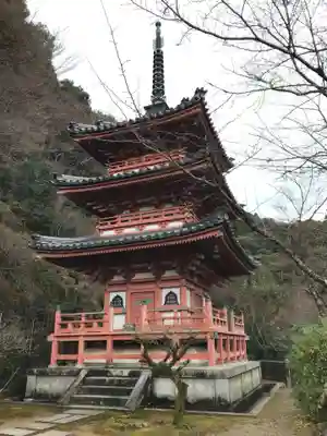 三室戸寺(京都府)