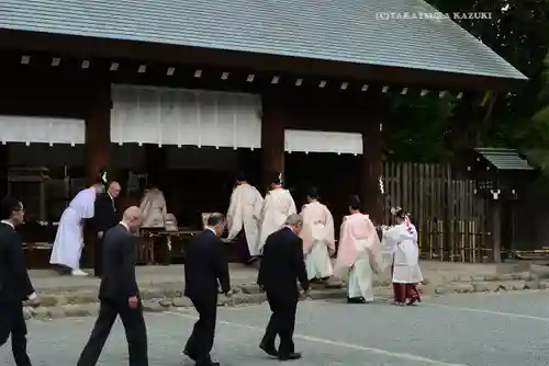 伊勢山皇大神宮(神奈川県)