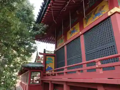 浅草神社のその他建物