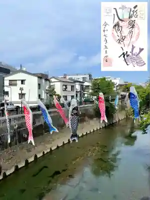 滝野川八幡神社(東京都)