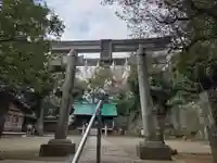上野毛稲荷神社(東京都)