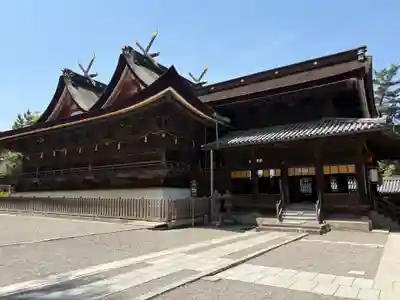 吉備津神社(岡山県)
