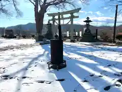 白鳥神社(長野県)