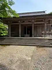 鳥海山大物忌神社吹浦口ノ宮(山形県)