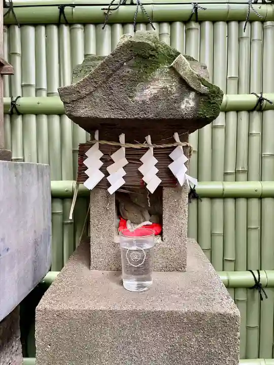 東神社(東京都)
