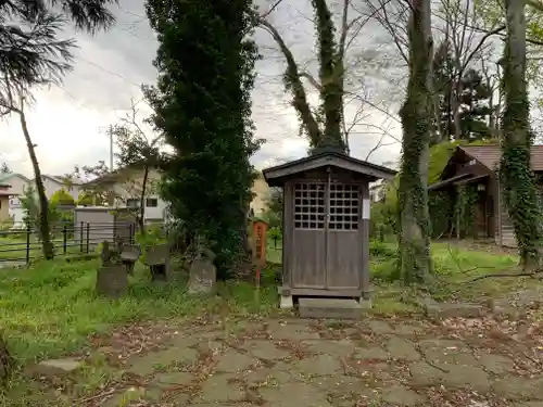 諏方神社(福島県)