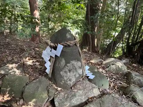 都祁山口神社(奈良県)