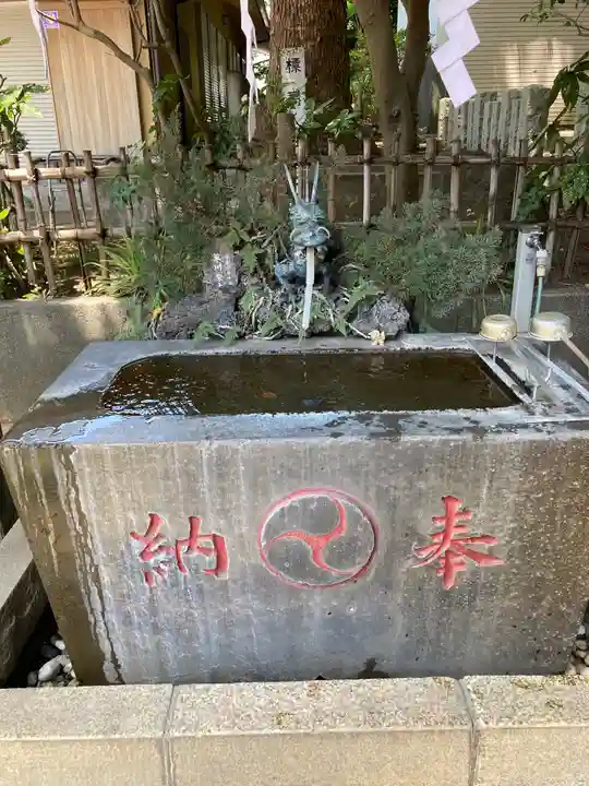 日枝神社(神奈川県)