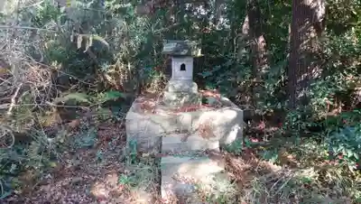 稲荷神社の本殿・本堂