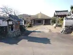 竜徳寺の建物その他