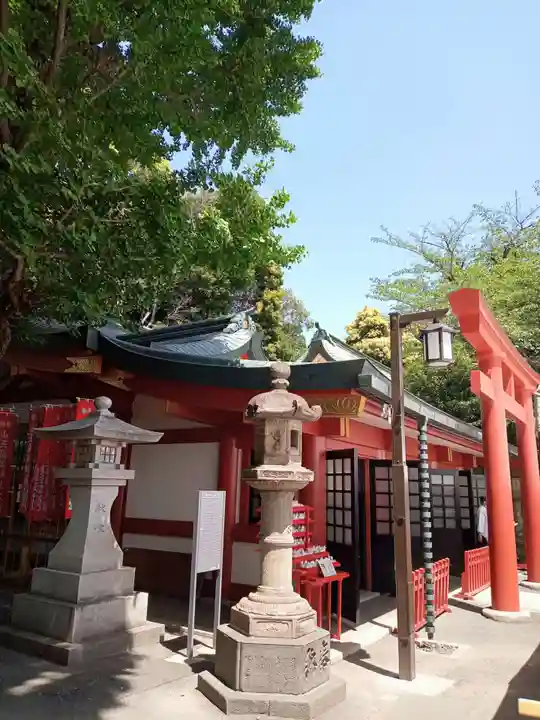 日枝神社のその他建物