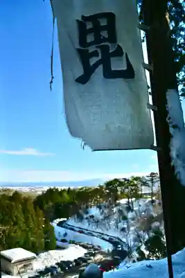 春日山神社(新潟県)