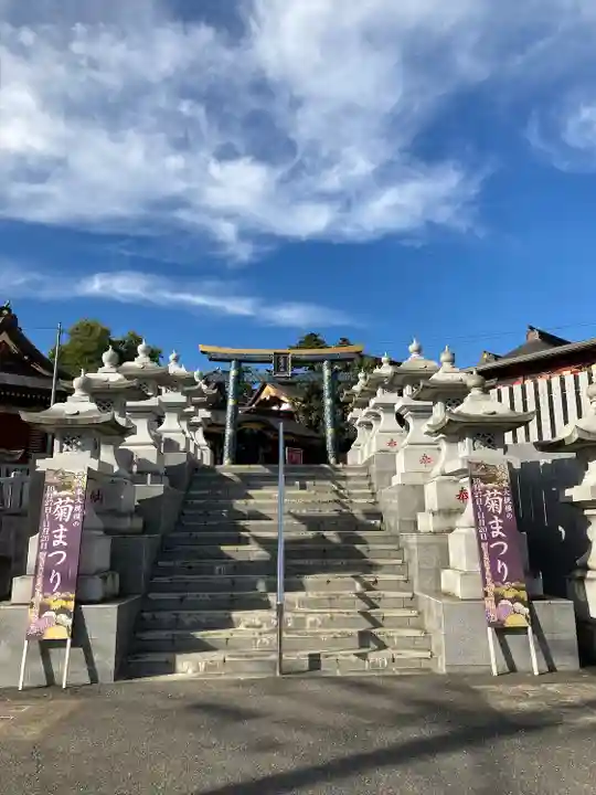 大杉神社(茨城県)