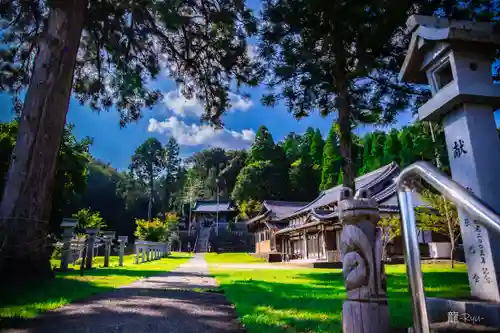 白鳥神社(岐阜県)