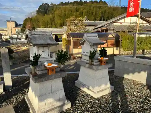内林厄神宮(八幡神社)(京都府)