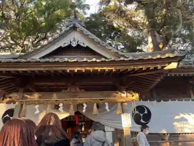 事任八幡宮(静岡県)