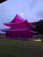 瑞龍寺の建物その他