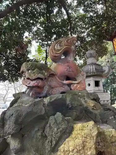 雀神社(茨城県)