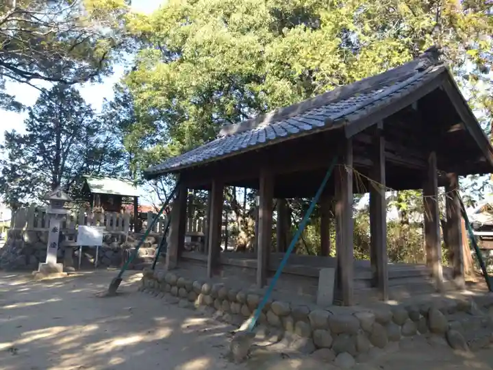 熱田社(稲荷町)(愛知県)