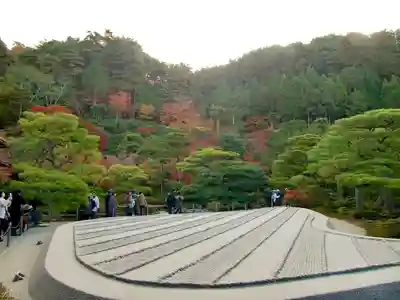 慈照寺（慈照禅寺・銀閣寺）(京都府)