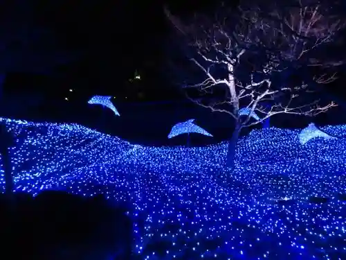 東大寺の庭園