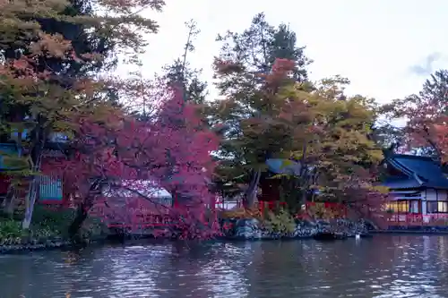 生島足島神社(長野県)