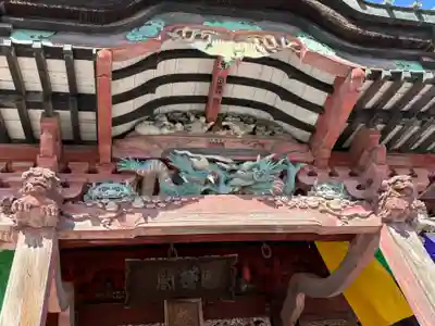 埼玉厄除け開運大師・龍泉寺（切り絵御朱印発祥の寺）(埼玉県)