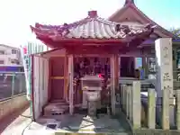 平安山 正信寺の末社・摂社