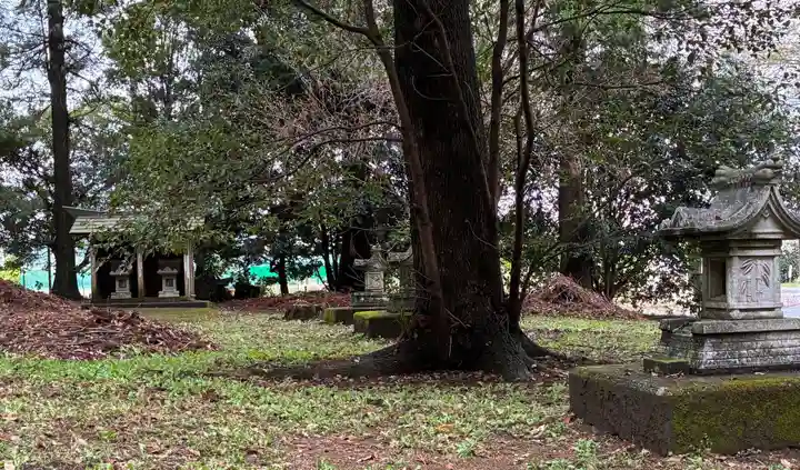 鷹巣神社(茨城県)
