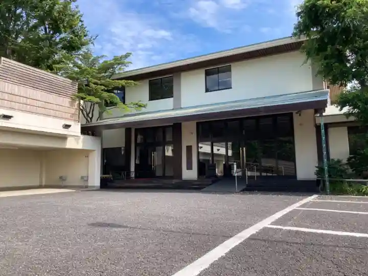 妙蓮寺のその他建物