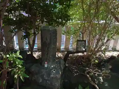 東大島神社のその他建物