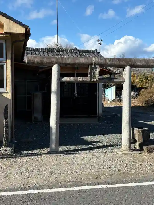 笠守稲荷神社(栃木県)