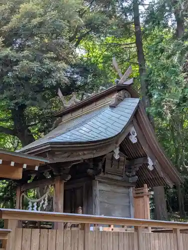 雨引千勝神社(茨城県)