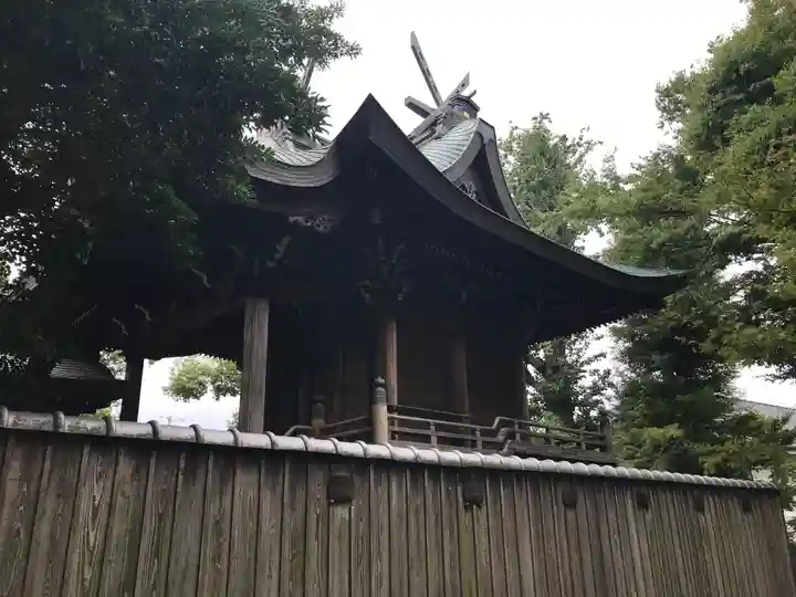 呉服神社(大阪府)