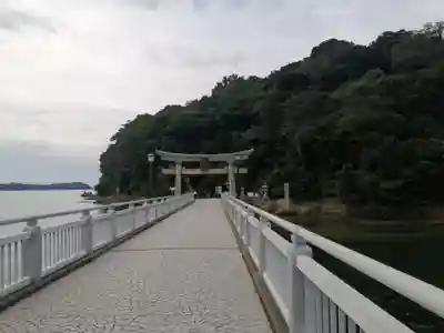 八百富神社のその他建物