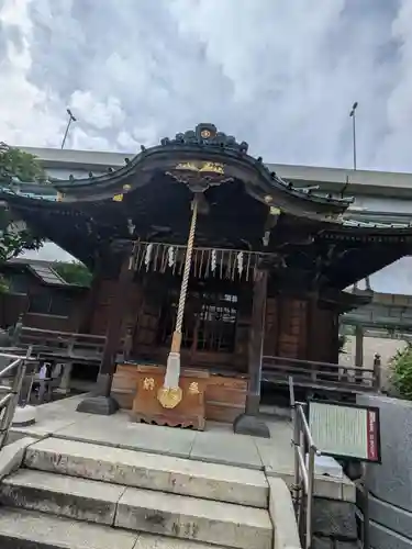 隅田川神社(東京都)