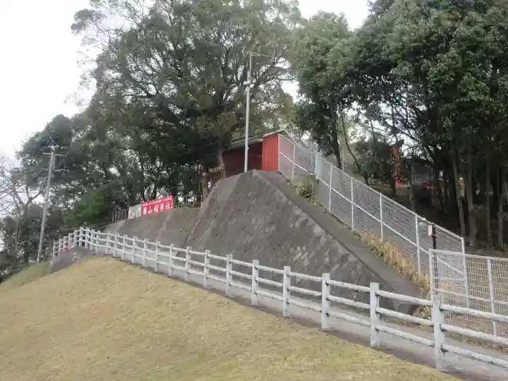 奥山稲荷社(和歌山県)