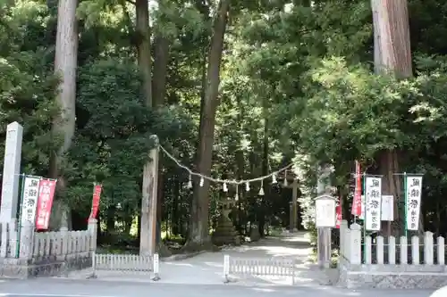 伊和神社のその他建物