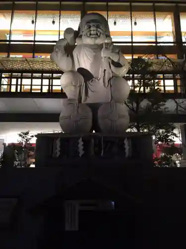 神田神社（神田明神）の像