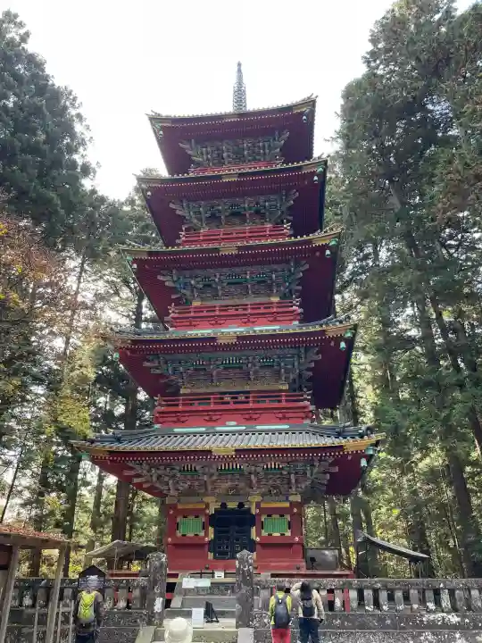日光東照宮(栃木県)
