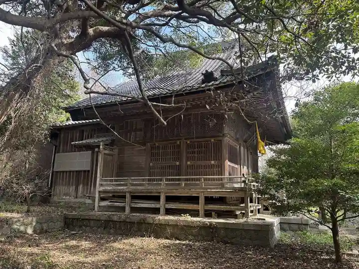 沖島社(愛知県)