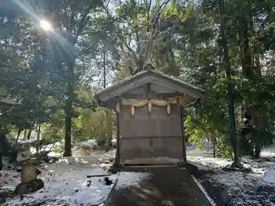 湯次神社(滋賀県)